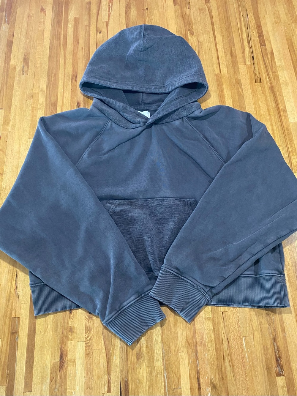Aerie Dark Gray Women's Hoodie Sweater